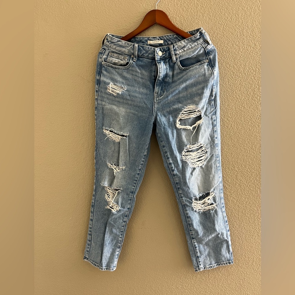 PACSUN mom jeans